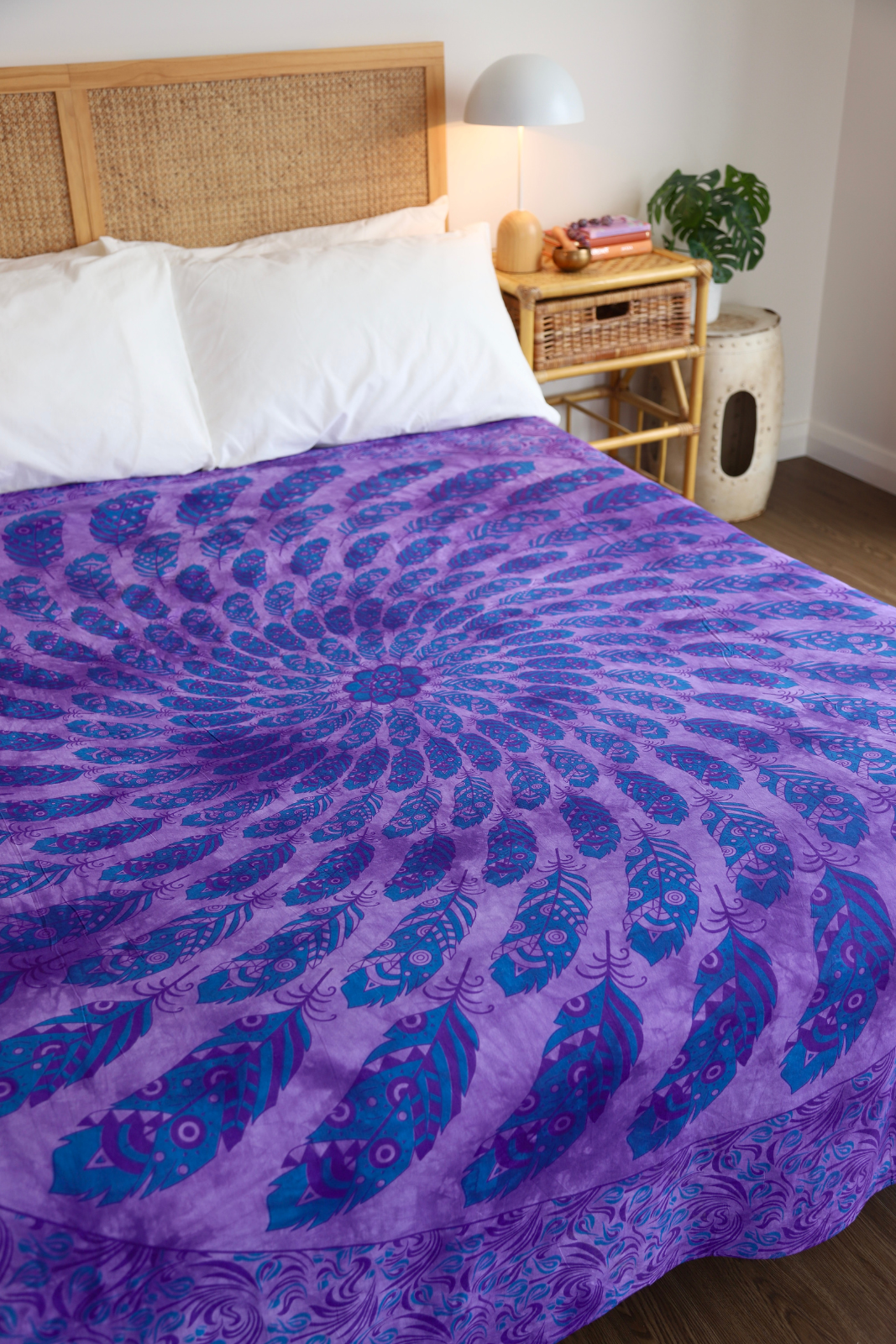 Inaya Bedspread