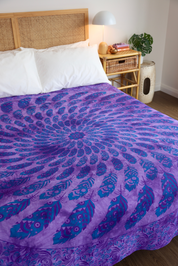 Inaya Bedspread