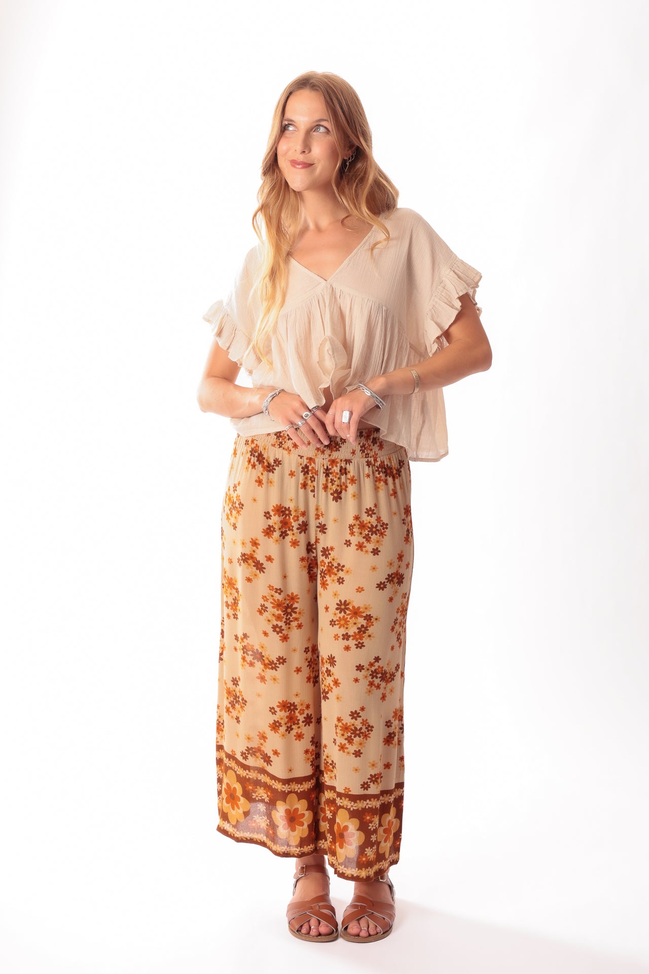 Basil Pants