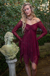 Forest Fairy Dress