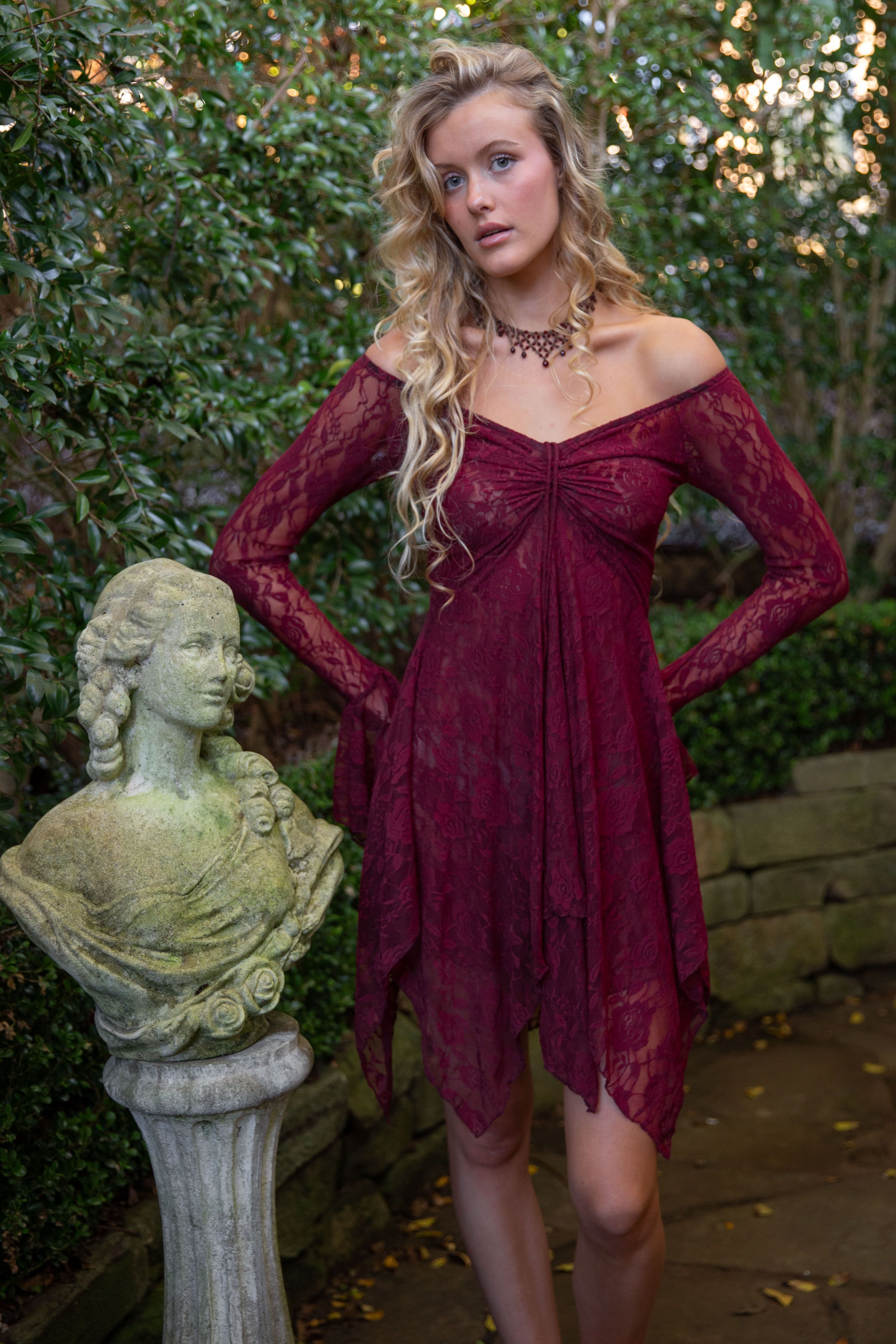 Forest Fairy Dress