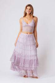 Firelight Skirt