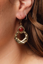 Chandra Earrings