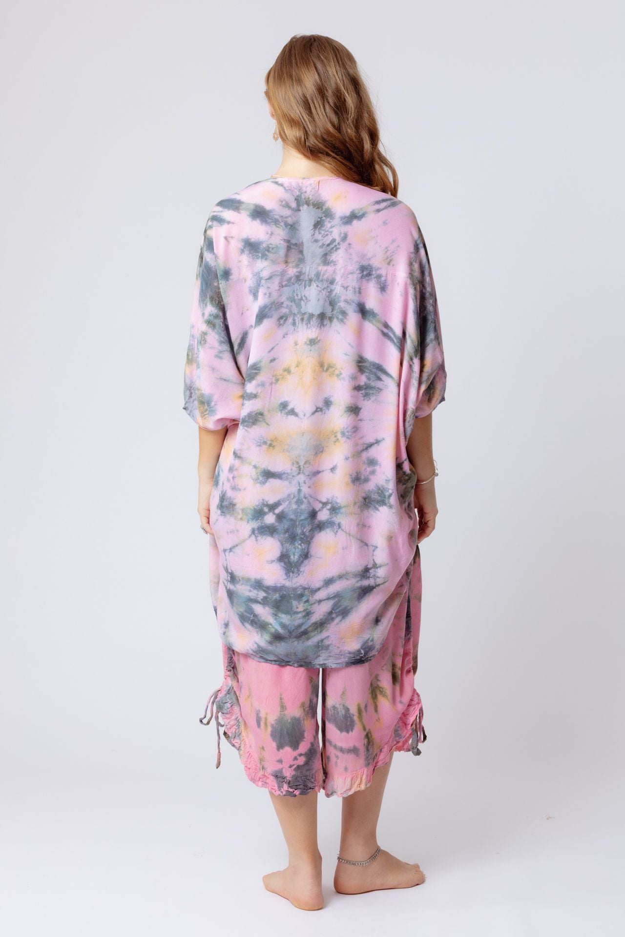 Cocoon Kimono