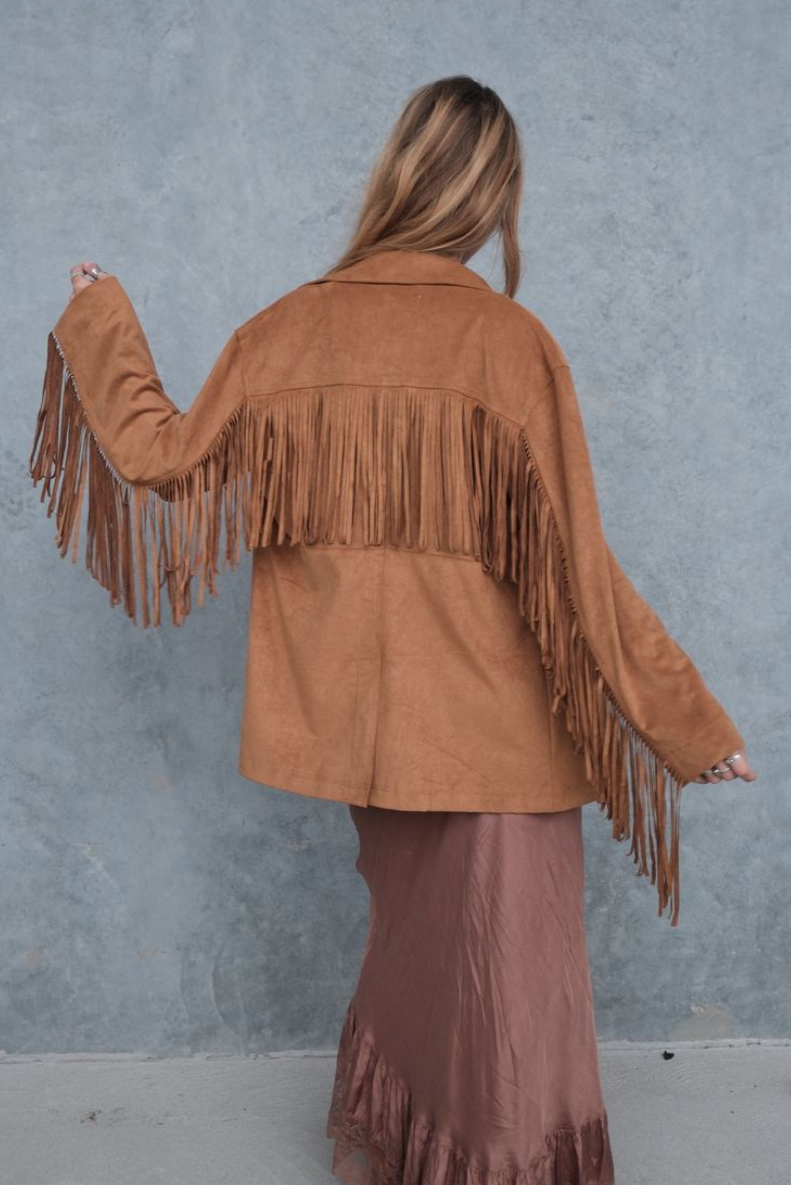 Cassidy Jacket