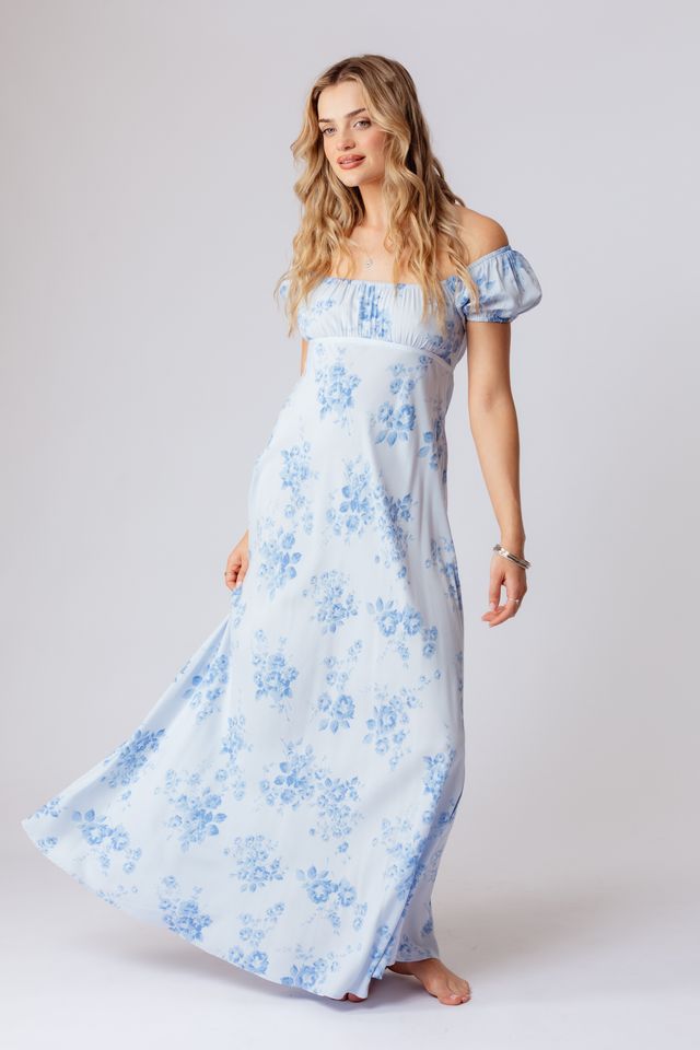 Alouette Dress
