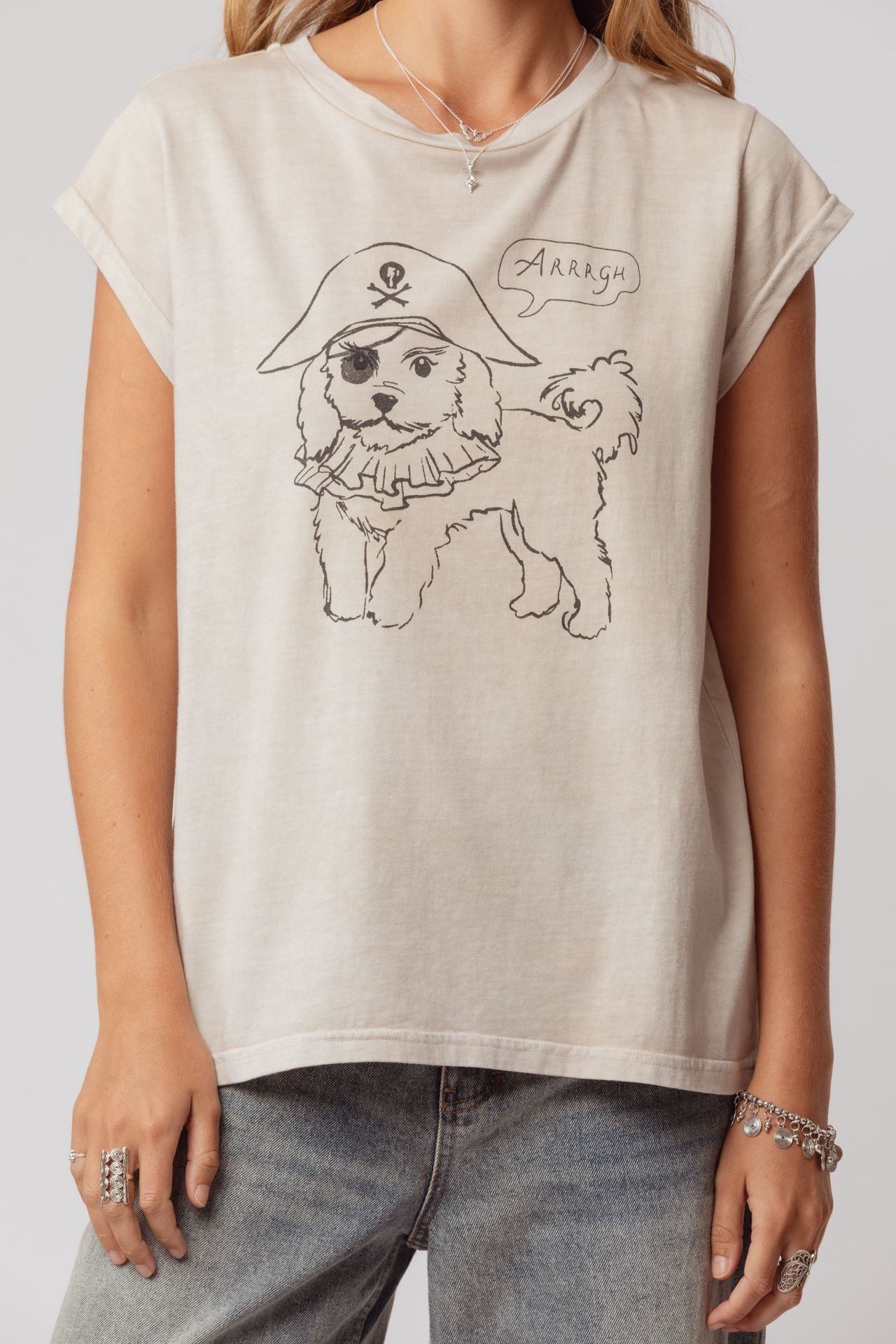 Pirate Tee