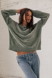 Amber Jumper