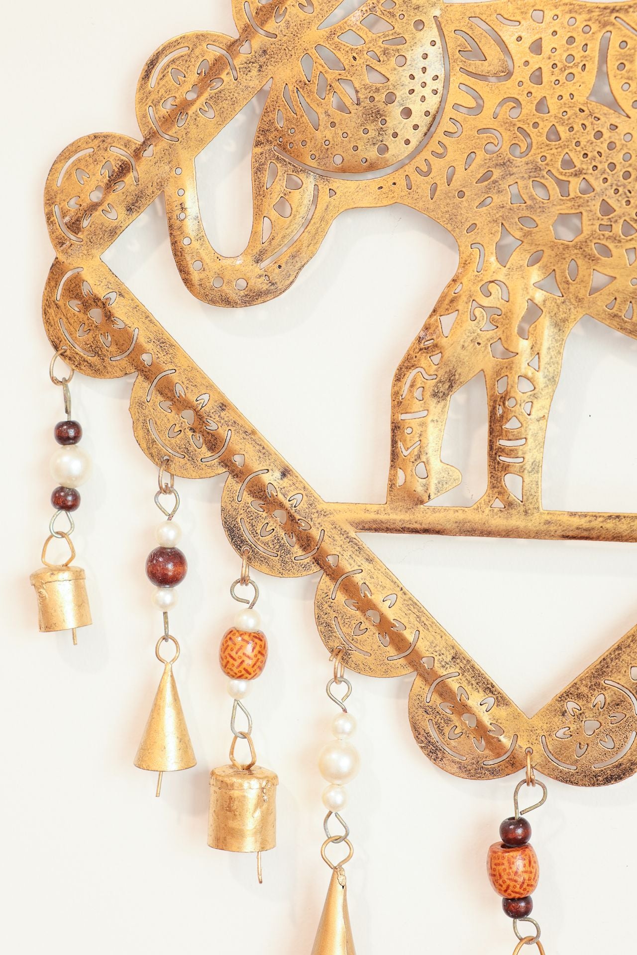 Elephant Bell Hanging