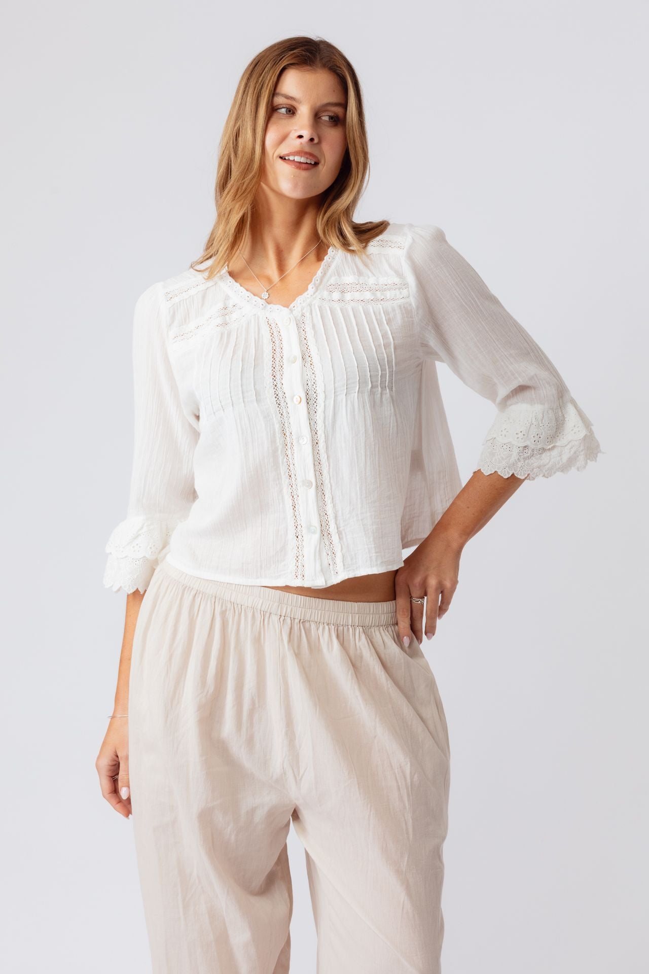 Moon Beam Top