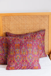 Rani Sari Cushion Cover