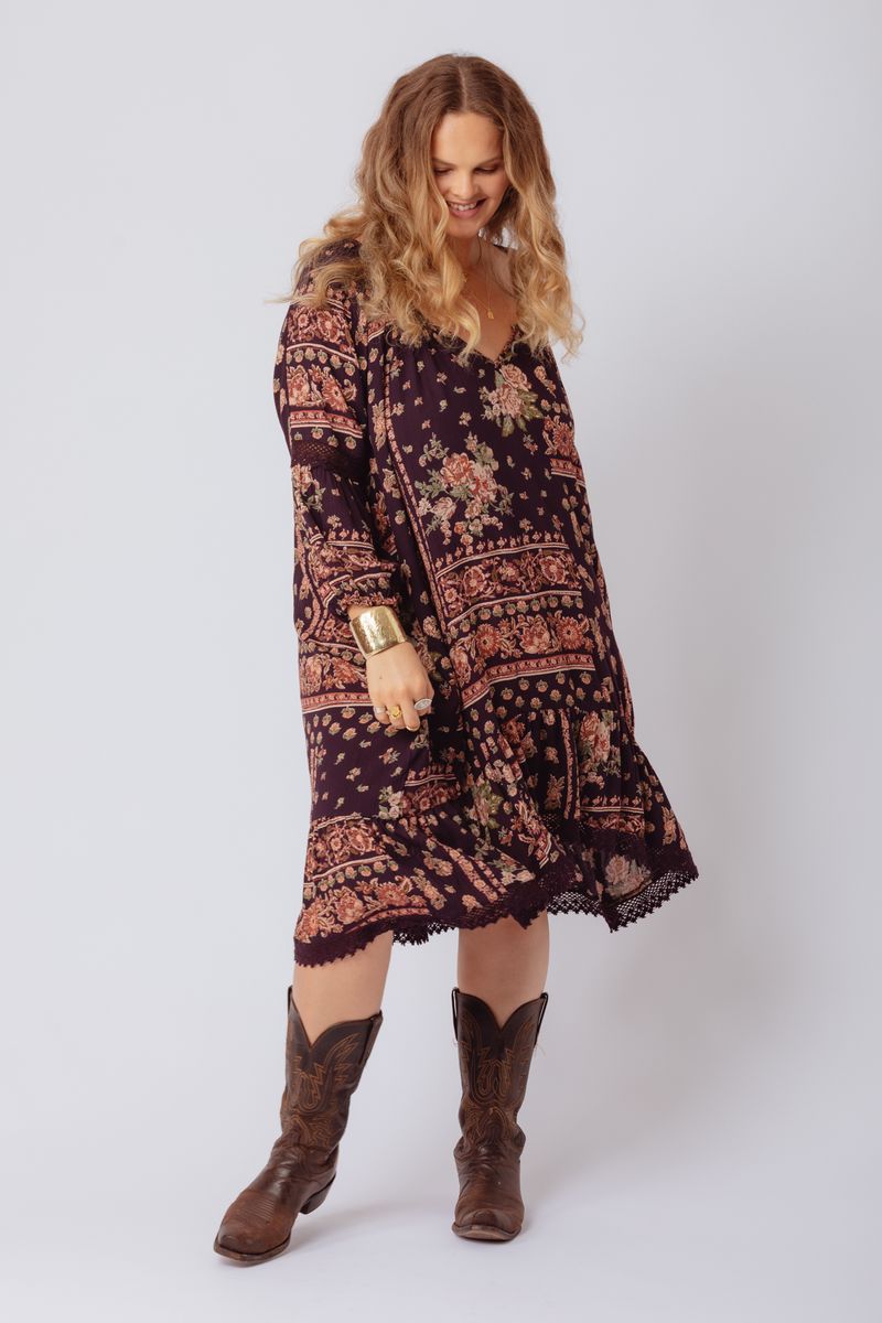 Verona Dress