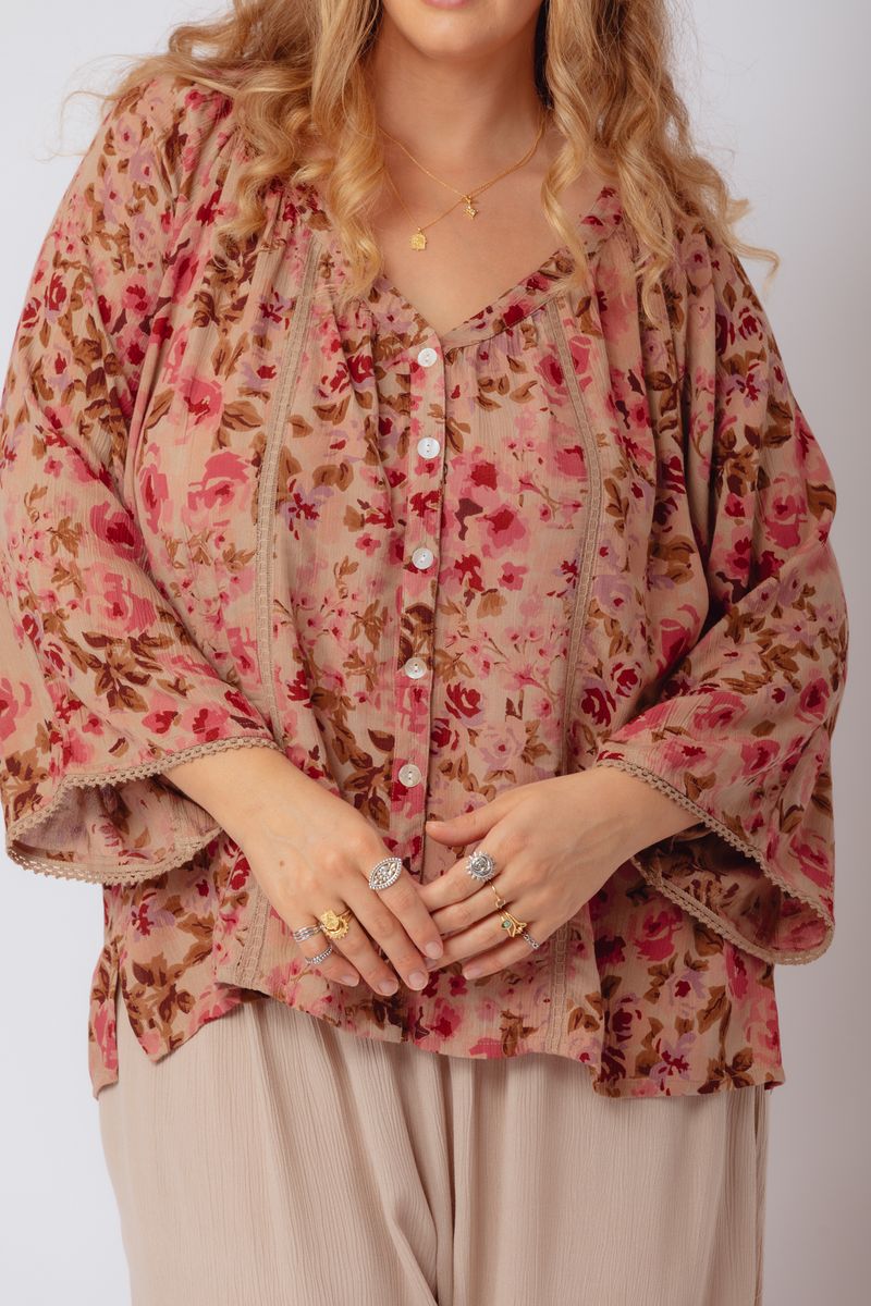 Cardamom Shirt