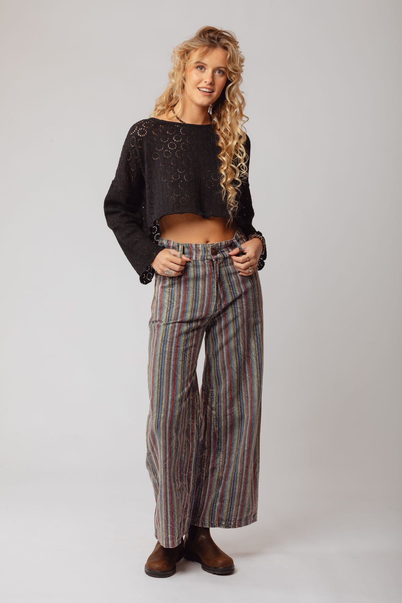 Somer Rain Pants