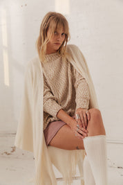 Amber Jumper