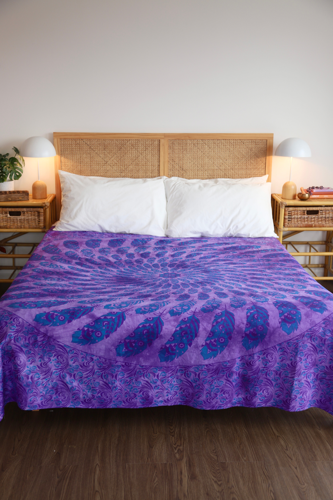 Inaya Bedspread