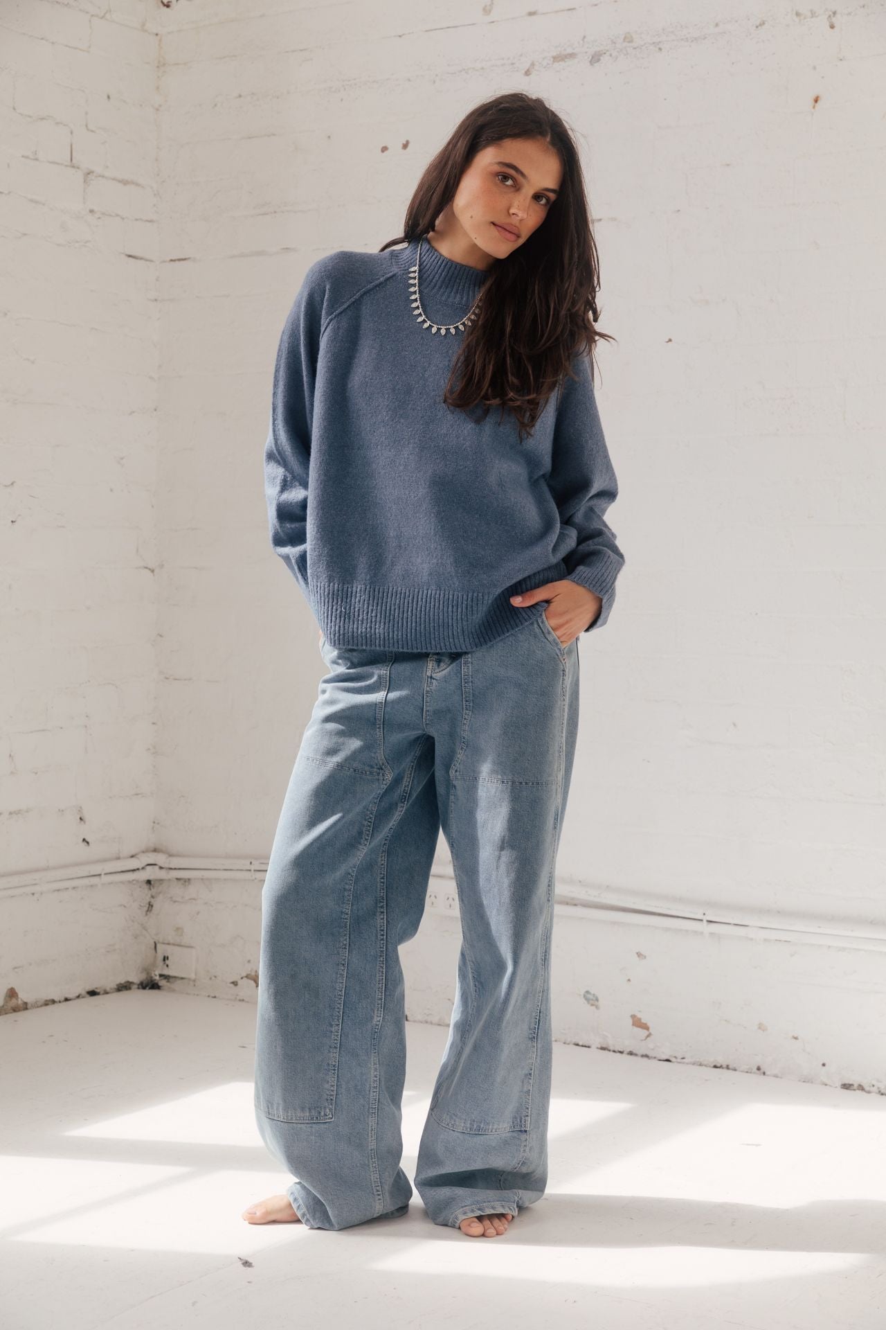 Bebe Knit