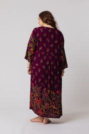 Scattered Flower Dress