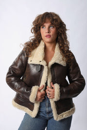 Whiskey Bomber Jacket