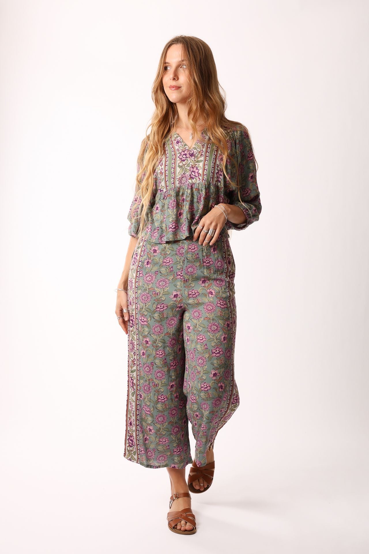 Tori Pants