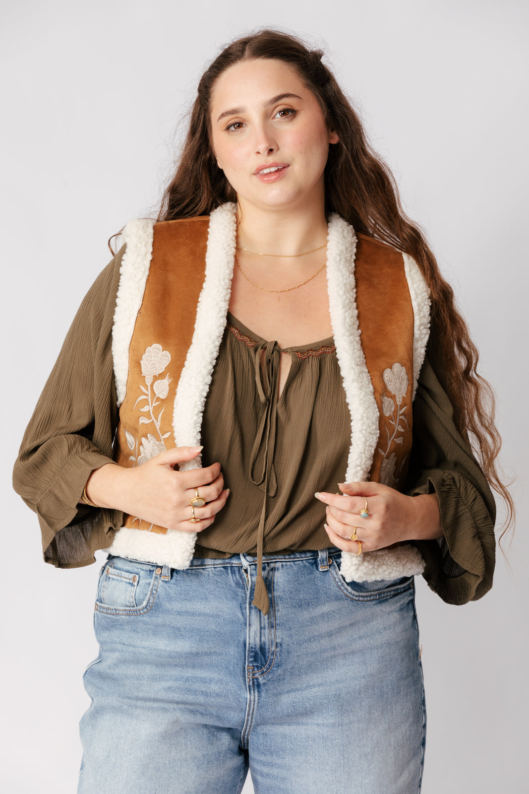 Hazel Vest