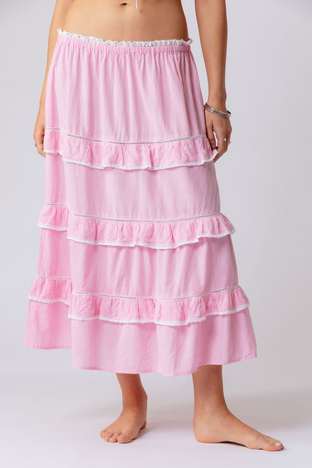 Sugar Plum Skirt
