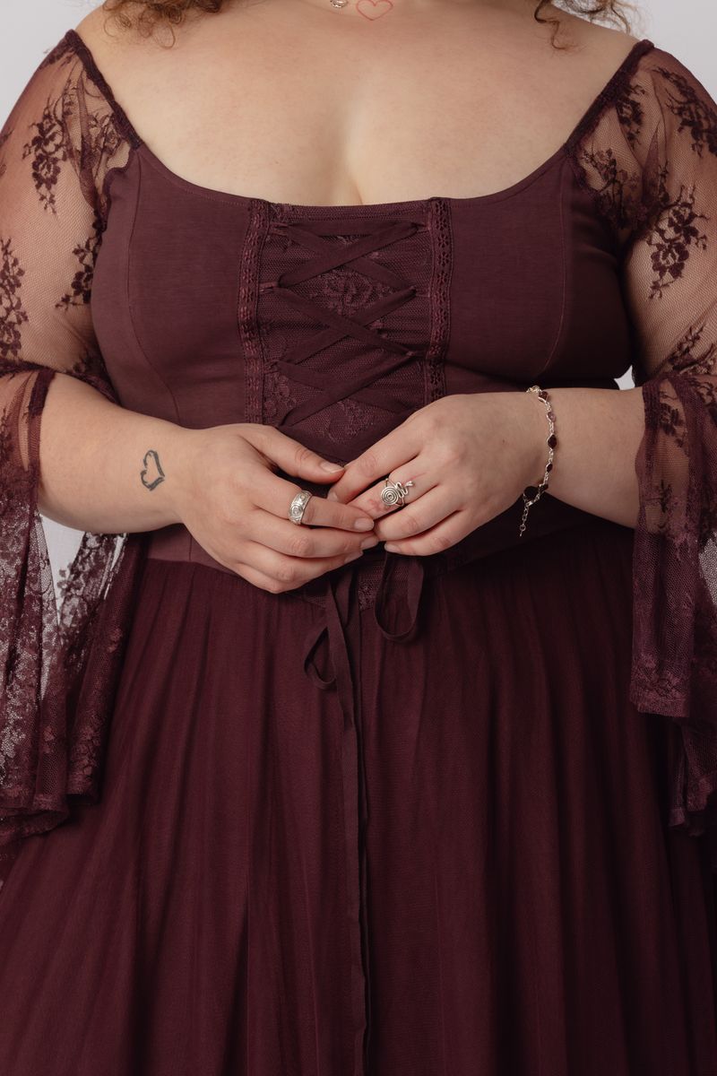 Melisande Dress