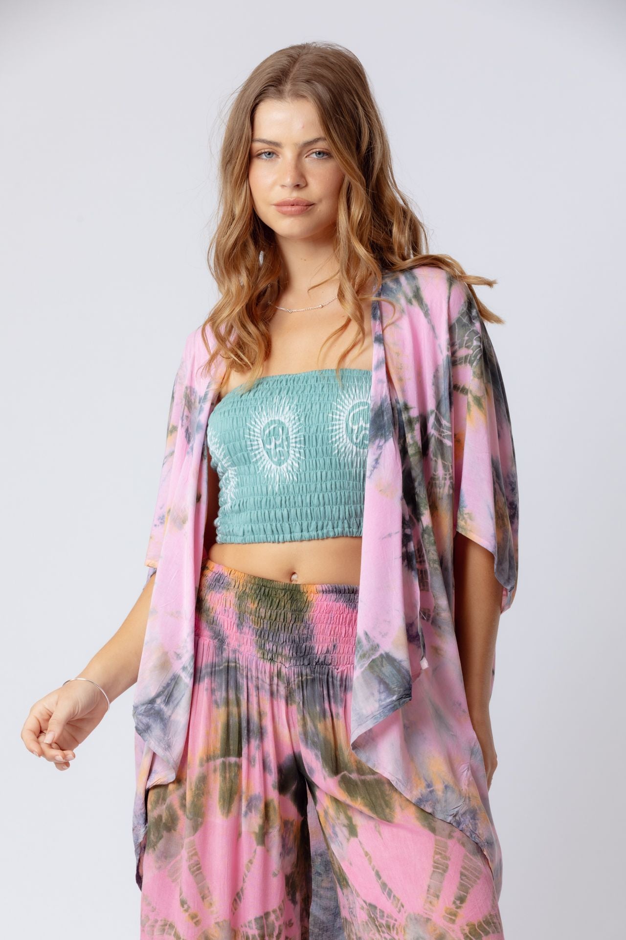 Cocoon Kimono