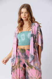 Cocoon Kimono