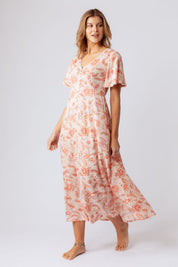 Aunt Julia Dress