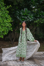 Champa Dress