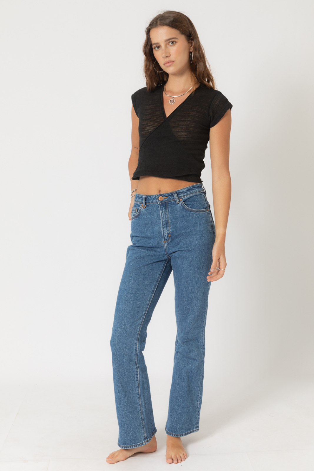 Woodsy Top