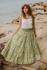 Annabelle Panel Skirt