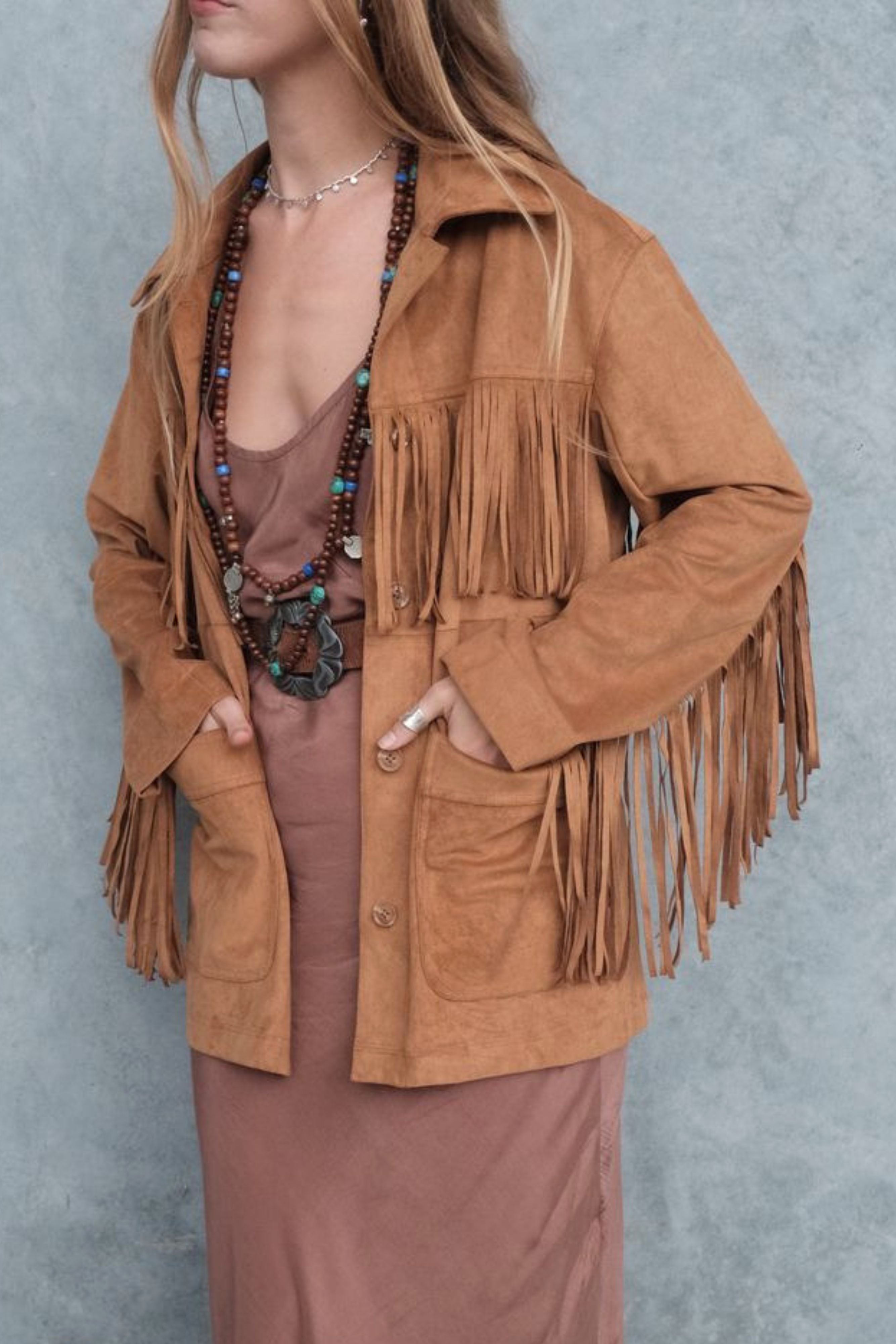 Cassidy Jacket