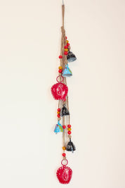 7 Bell Hanging