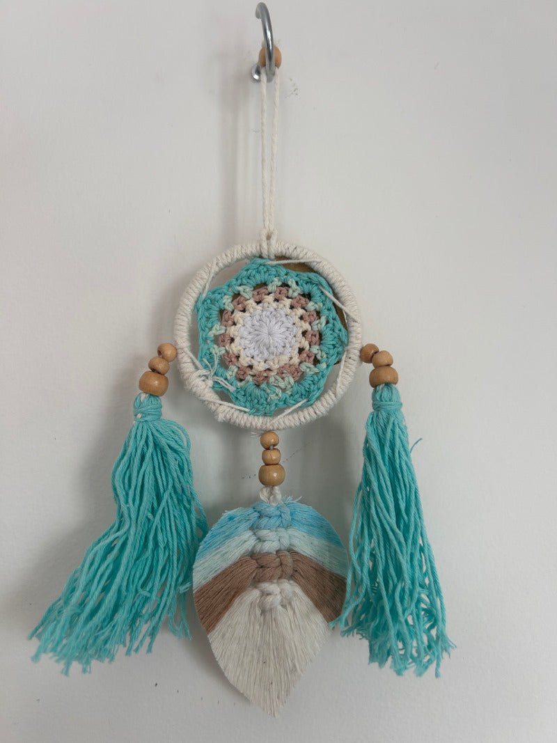Paiping Leaf Dreamcatcher