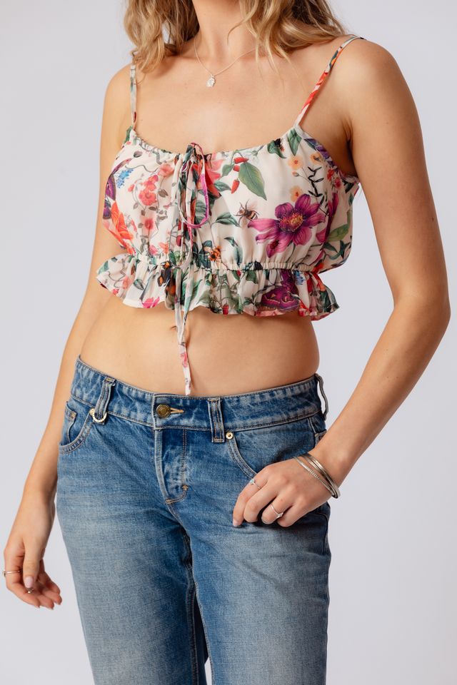 Blaze Top