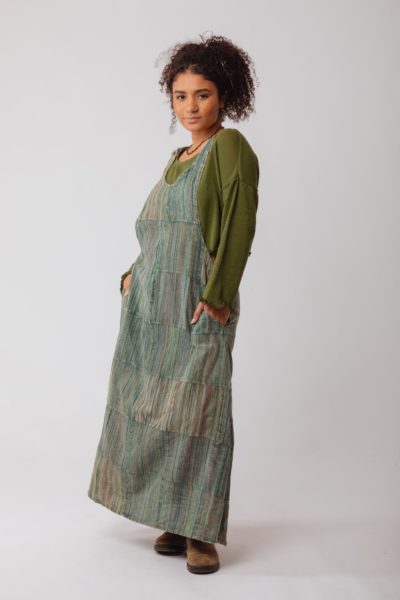 Olivia Pinafore