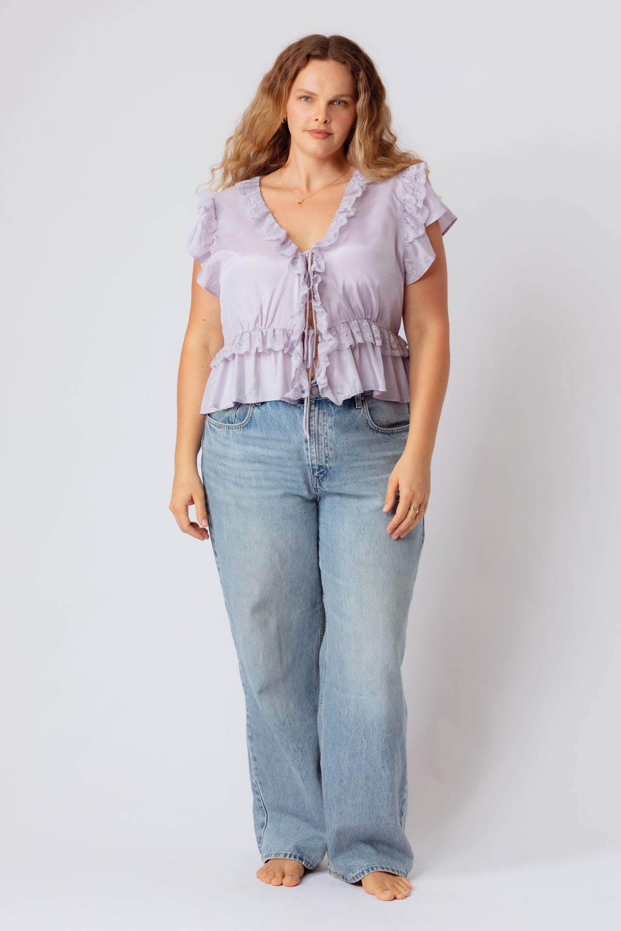 Alara Top