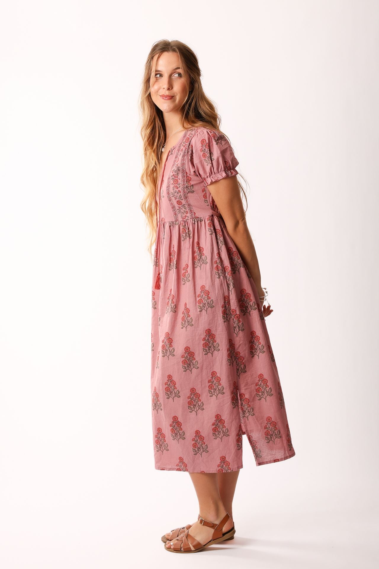 Mela Dress