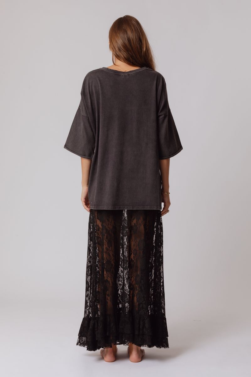 Moth Moon Tee