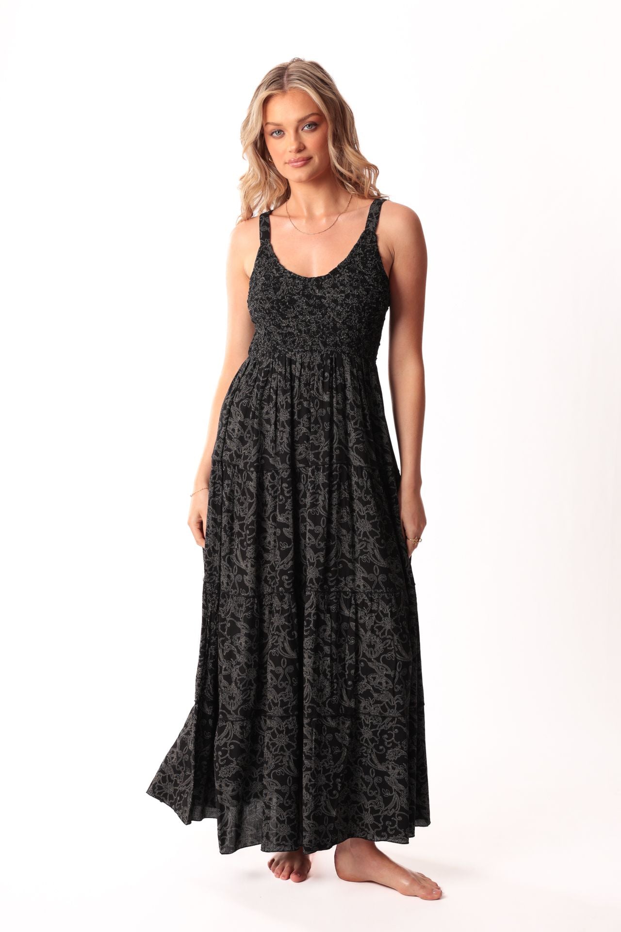 Mitzy Dress