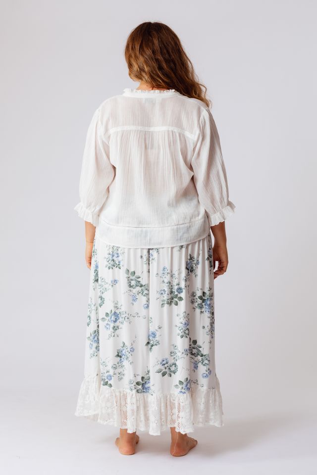 Petunia Top