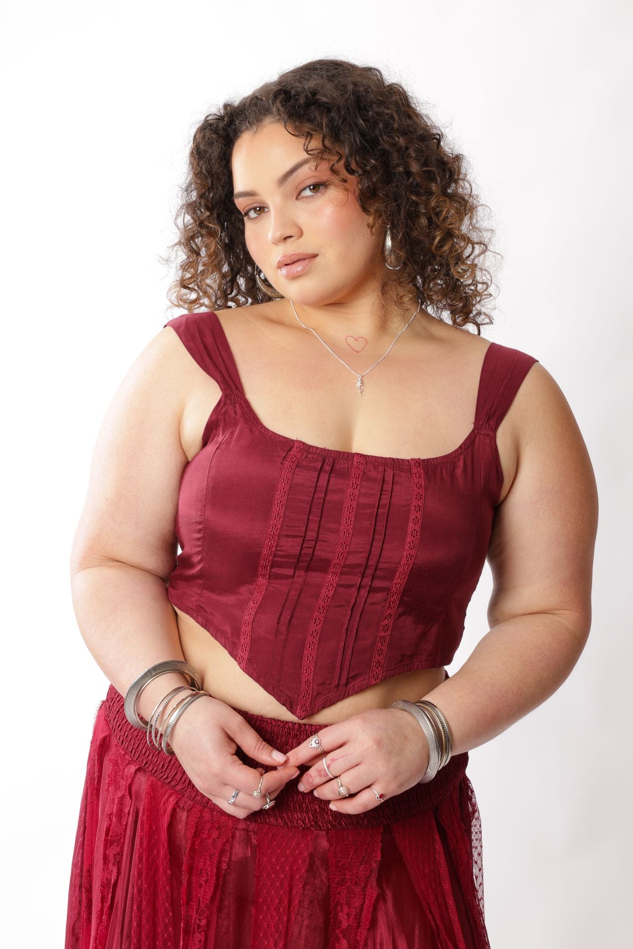 Elm Bustier