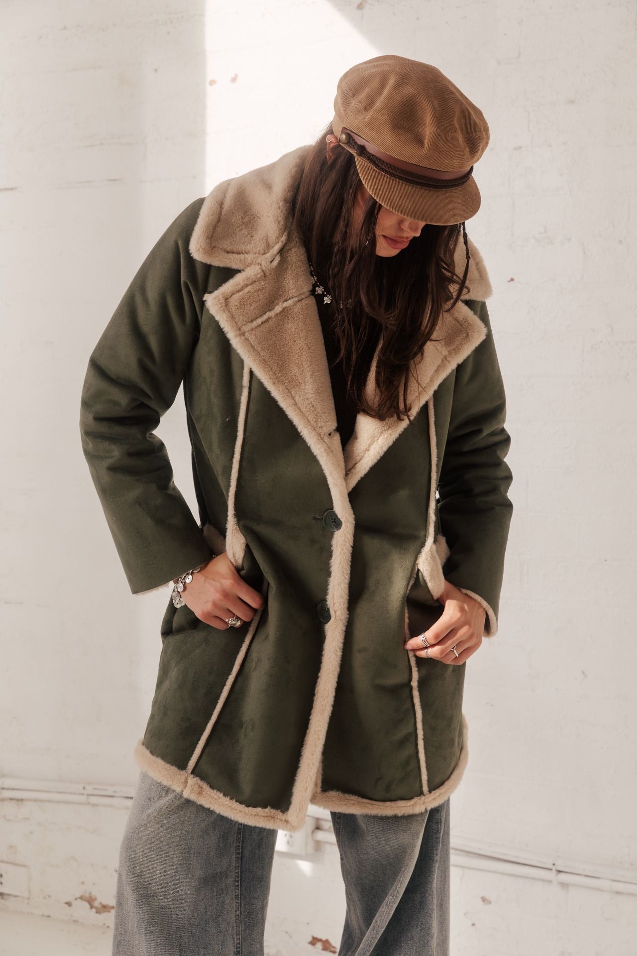 Avalon Coat