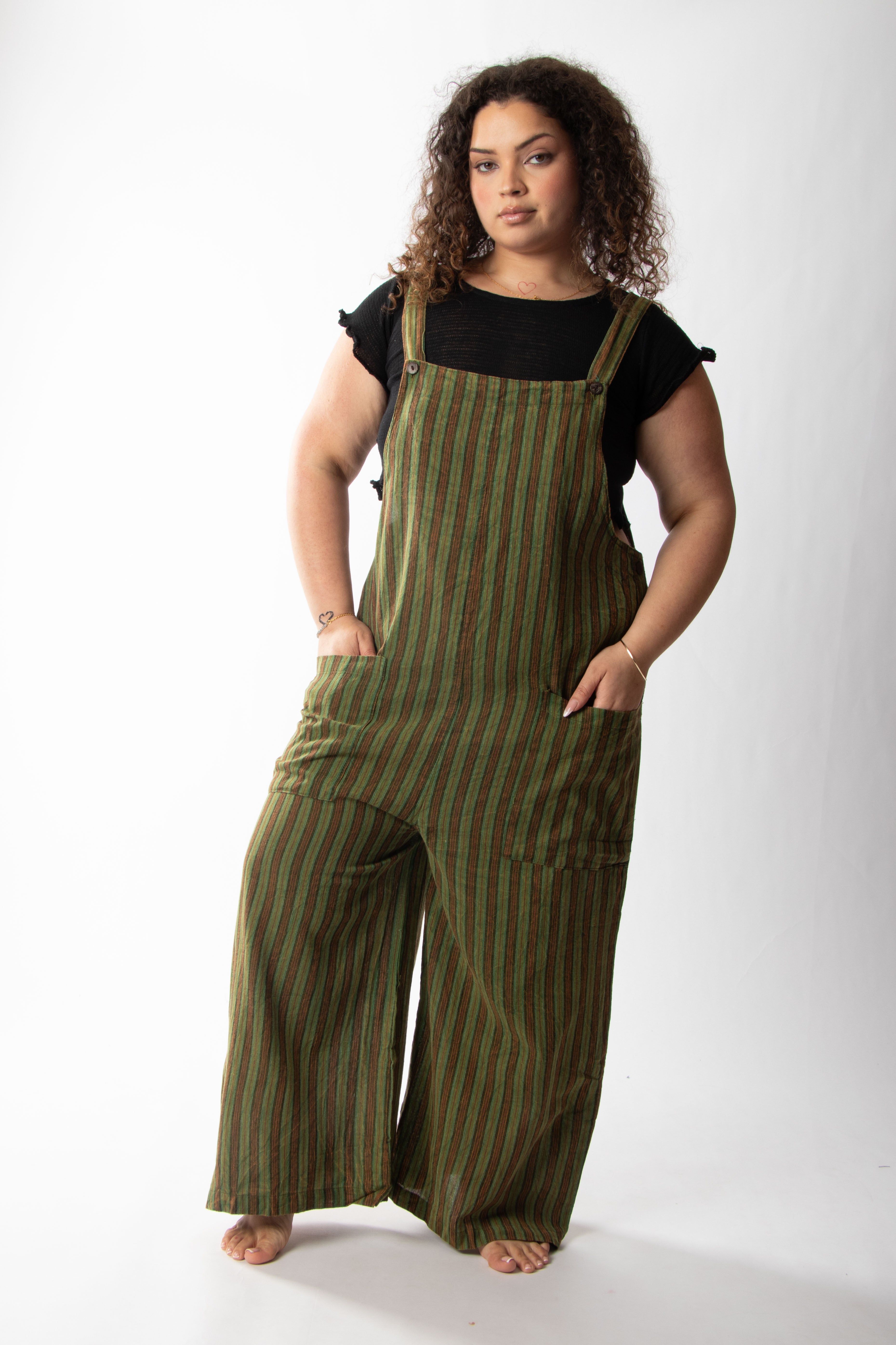 Picnic Overalls
