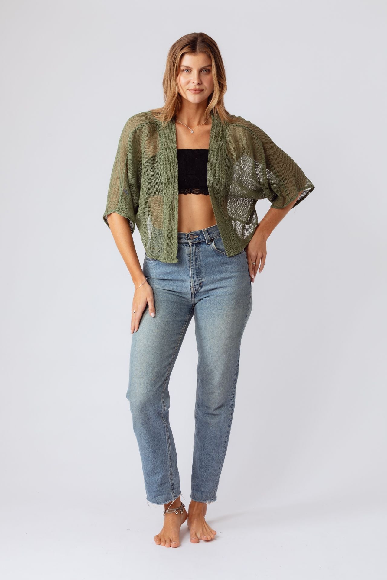 Lila Jacket