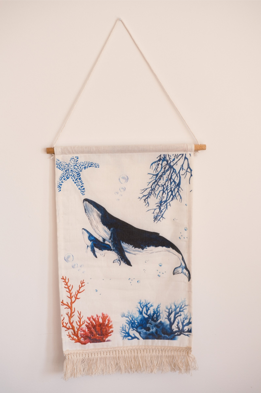 Blue Whale Banner