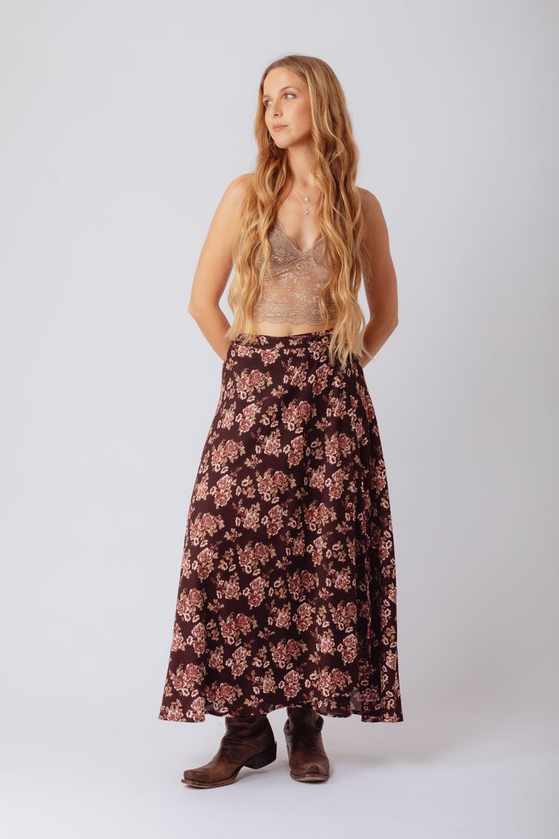 Rio Wrap Skirt
