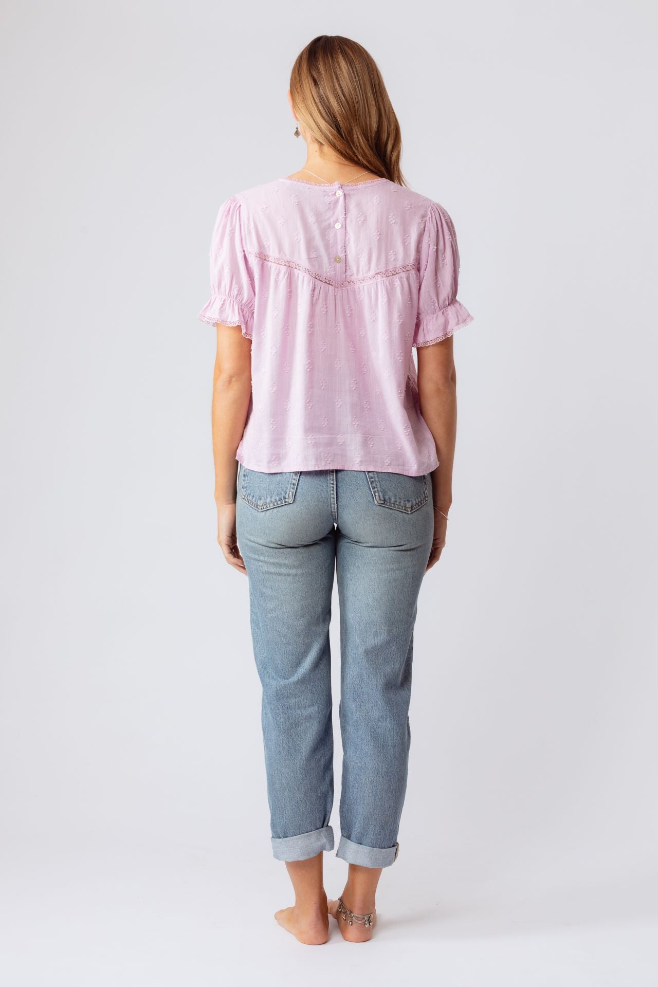 Lilac Top